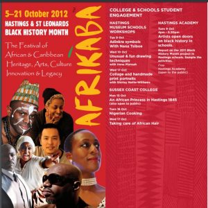 Afrikaba 2012 Brochure