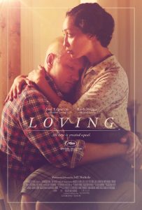 Loving (PG 13), 15th, 16th & 17th June 2017, Electric Palace Cinema, Hastings